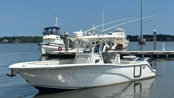 Sea Fox 288 Commander 