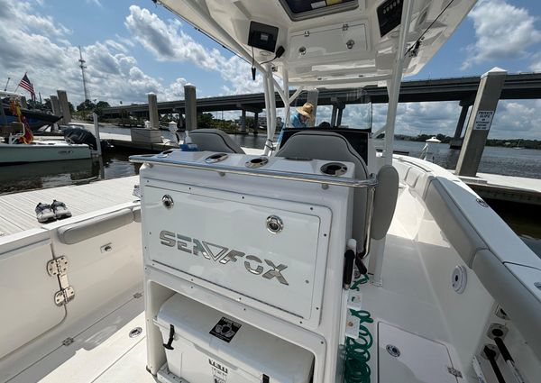 Sea Fox 288 Commander image