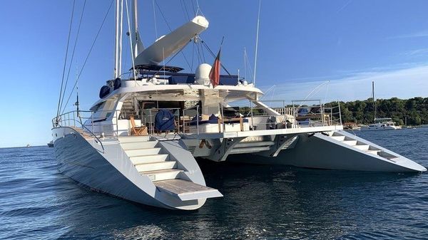 Custom Cuneo Marine 106