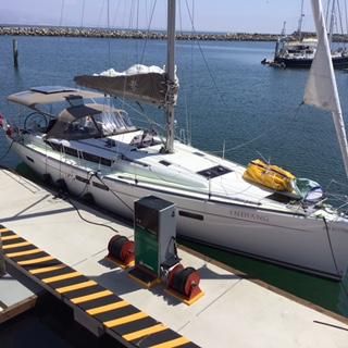 Jeanneau Sun Odyssey 479 - main image
