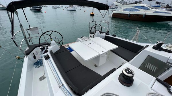 Jeanneau Sun Odyssey 410