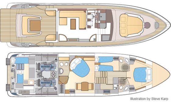 Azimut 62S image