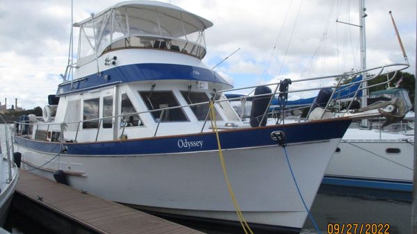 Ocean Alexander 38
