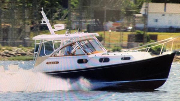 Fortier Hardtop Express Cruiser