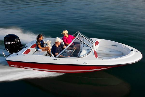 Bayliner 160 Bowrider - main image