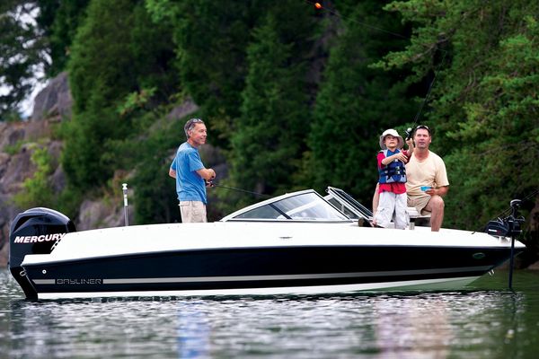 Bayliner 170 Bowrider - main image