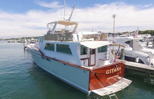 Wilbur Hunt Yachts image