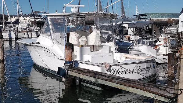 SeaTek 36 Express