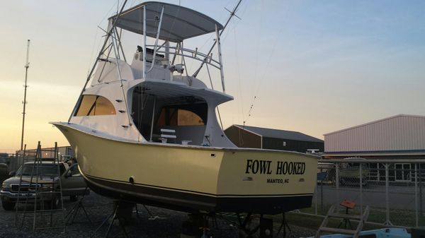 Custom Carolina Sportfish 35 image