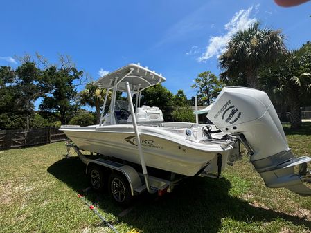 ALK2 Powerboats 25 CRX image