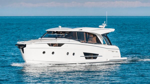 Greenline 45 Coupe Hybrid 