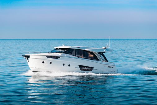 Greenline 45 Coupe Hybrid image