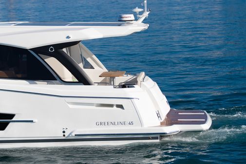 Greenline 45 Coupe Hybrid image