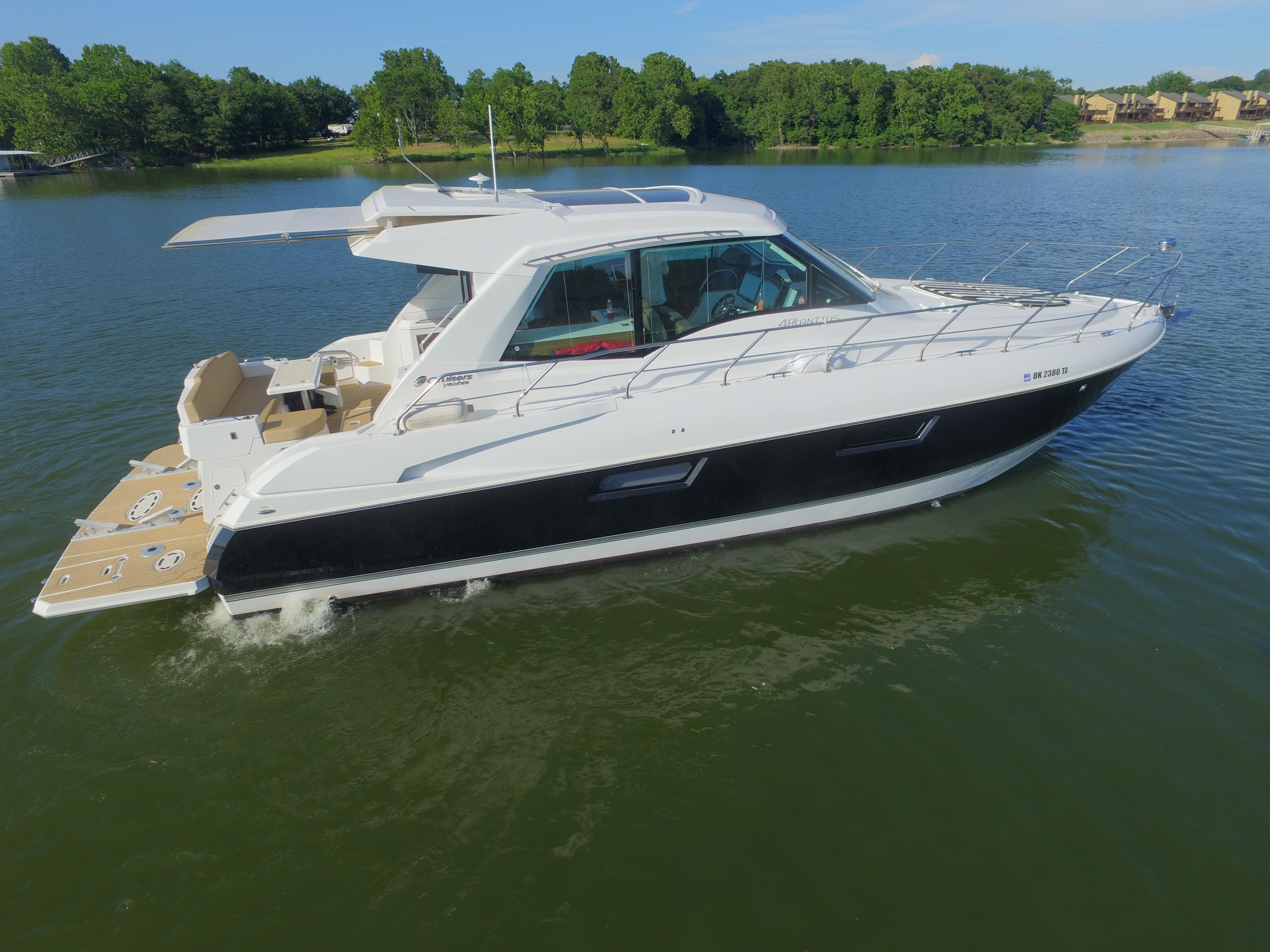 used cruiser boats for sale