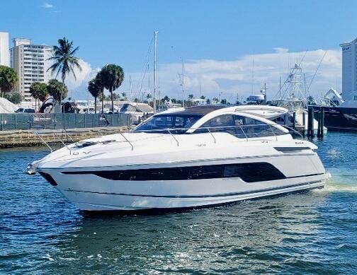 Fairline Targa 45 Open - main image
