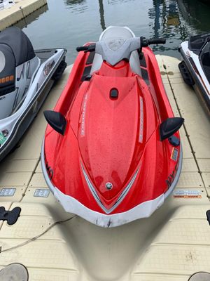 Yamaha WaveRunner VX Deluxe - main image