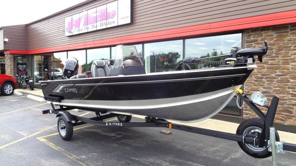 Lund 1600 Fury SS