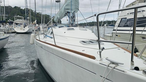 Beneteau First 40.7 