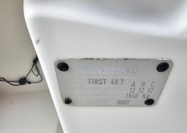 Beneteau FIRST-40-7 image