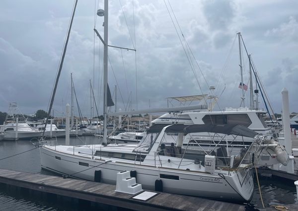 Beneteau Oceanis 45 image