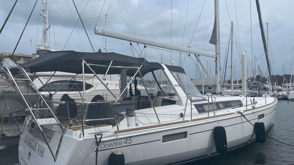 Beneteau Oceanis 45 