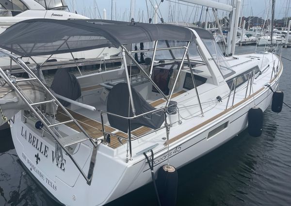 Beneteau Oceanis 45 image