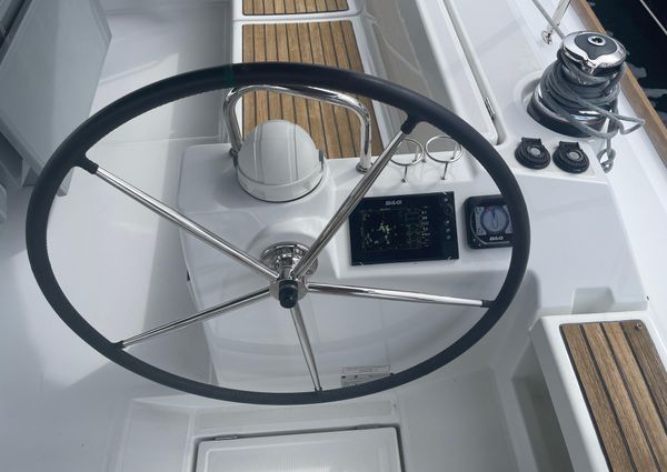 Beneteau Oceanis 45 image