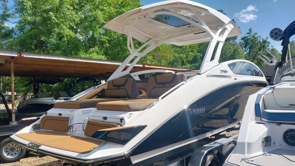 Yamaha-boats 275SD image