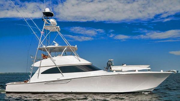 Viking 66 Convertible