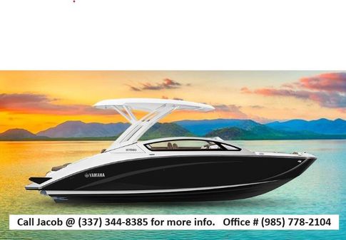 Yamaha-boats 275SD image