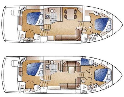 Carver 504 Cockpit Motor Yacht image