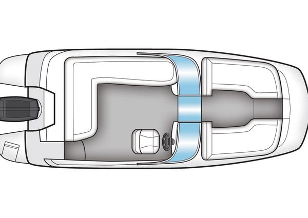 Bayliner 210-DECK-BOAT image