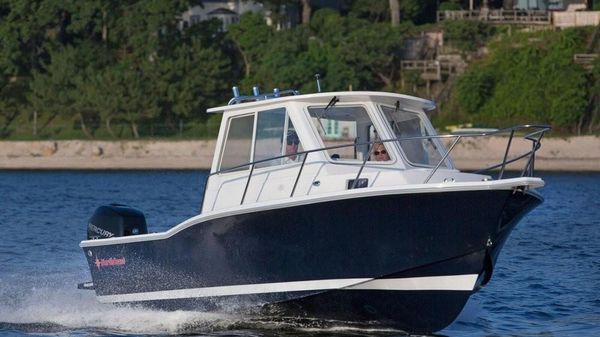 NorthCoast 235 Cabin 