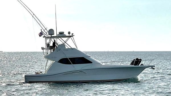 Rampage 45 Convertible