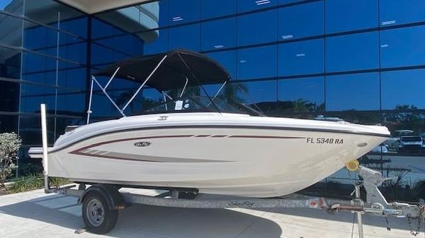 Sea Ray 19 SPX