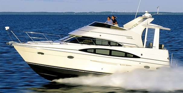 Carver 396-MOTOR-YACHT - main image