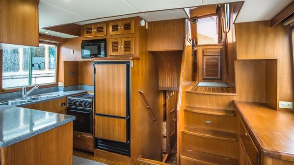 North Pacific 43 Pilothouse image