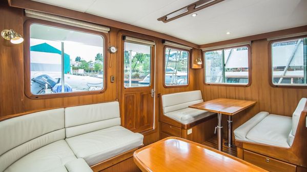 North Pacific 43 Pilothouse image