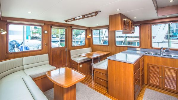 North Pacific 43 Pilothouse image