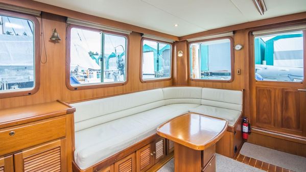 North Pacific 43 Pilothouse image