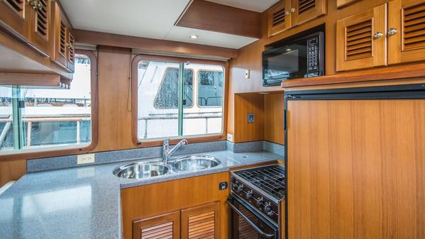 North Pacific 43 Pilothouse image