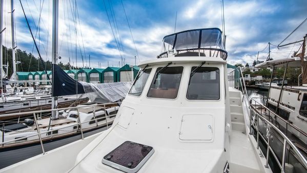 North Pacific 43 Pilothouse image