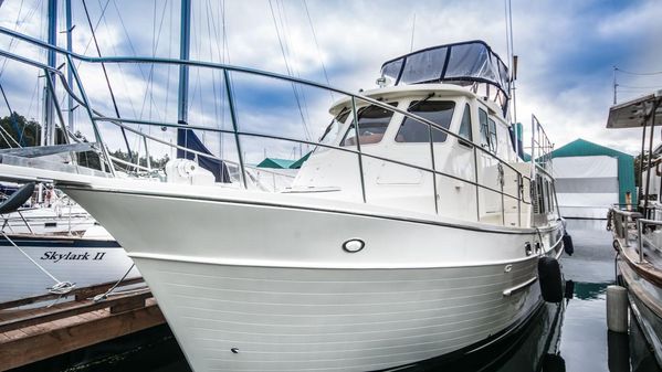 North Pacific 43 Pilothouse image