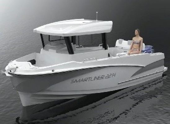 Smartliner Fisher 22 - main image