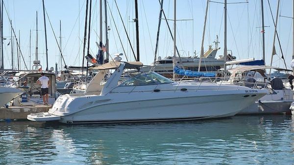 Sea Ray 410 DA 