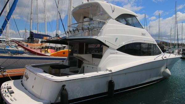 Maritimo 500 Offshore Convertible 