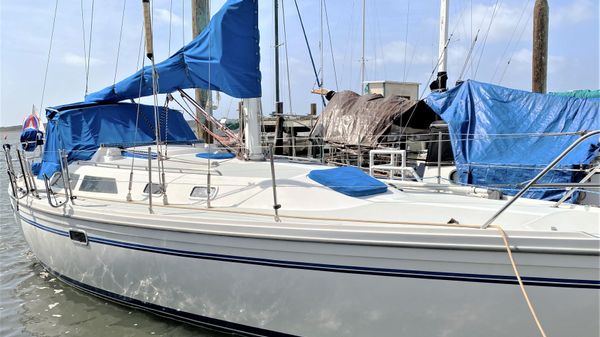 Catalina 36