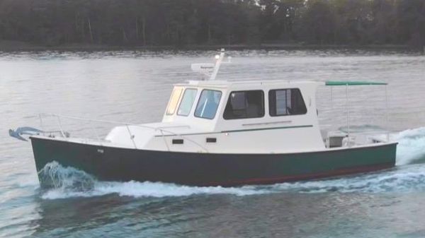 Bruno & Stillman Sport Cruiser 