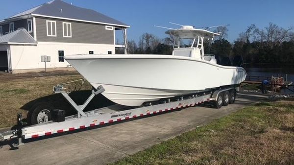 Yellowfin 36 