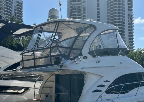 Sea Ray 52 Sedan Bridge image